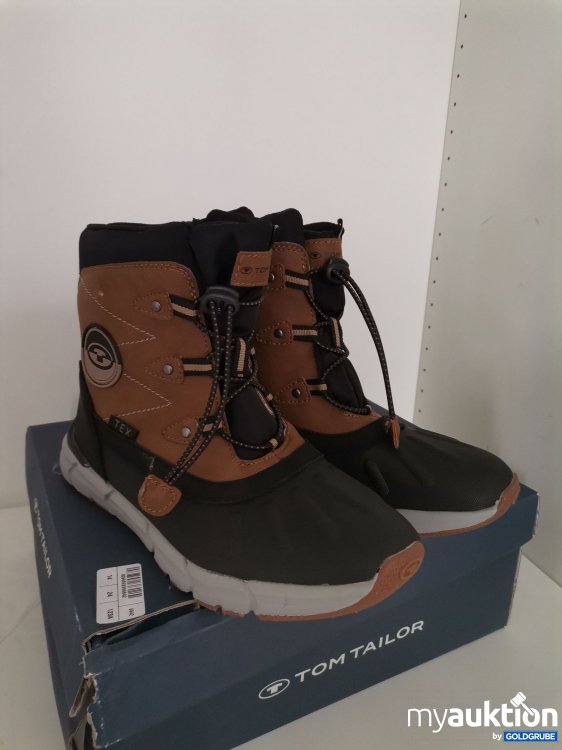 Artikel Nr. 862993: Tom Tailor 6370250011 Stiefel 