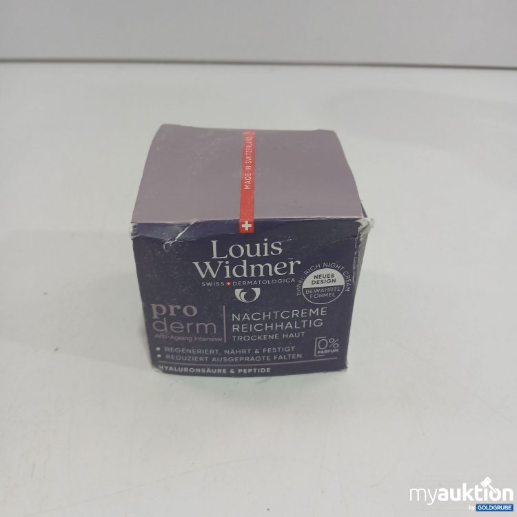 Artikel Nr. 866993: Louis Widmer Nachtcreme 50ml