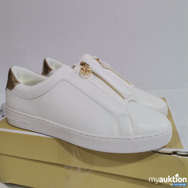 Artikel Nr. 869993 Artikel Nr. 869993: Michael Kors Keaton zip slip on