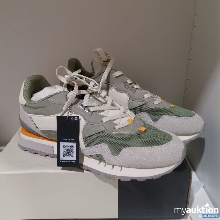 Artikel Nr. 876993: D.Franklin vibla zig patch khaki