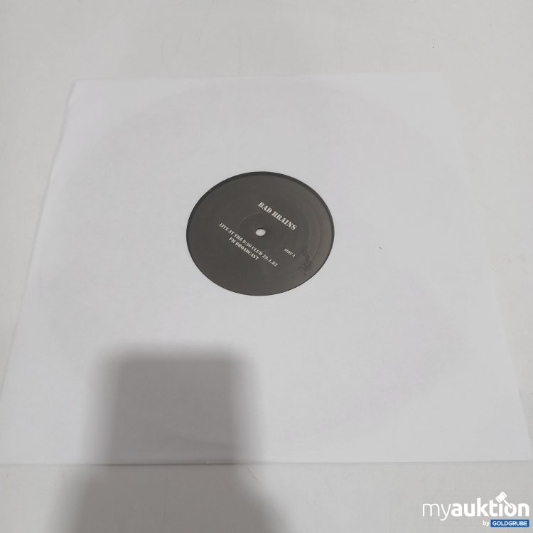 Artikel Nr. 878993: Bad Brains 