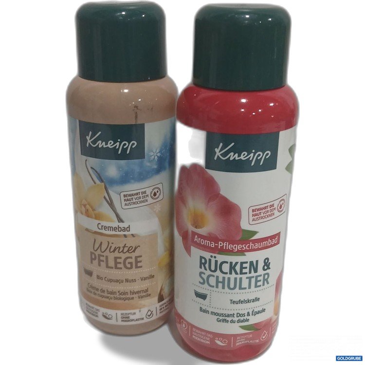 Artikel Nr. 883993: Kneipp Pflegeschaumbad 400ml