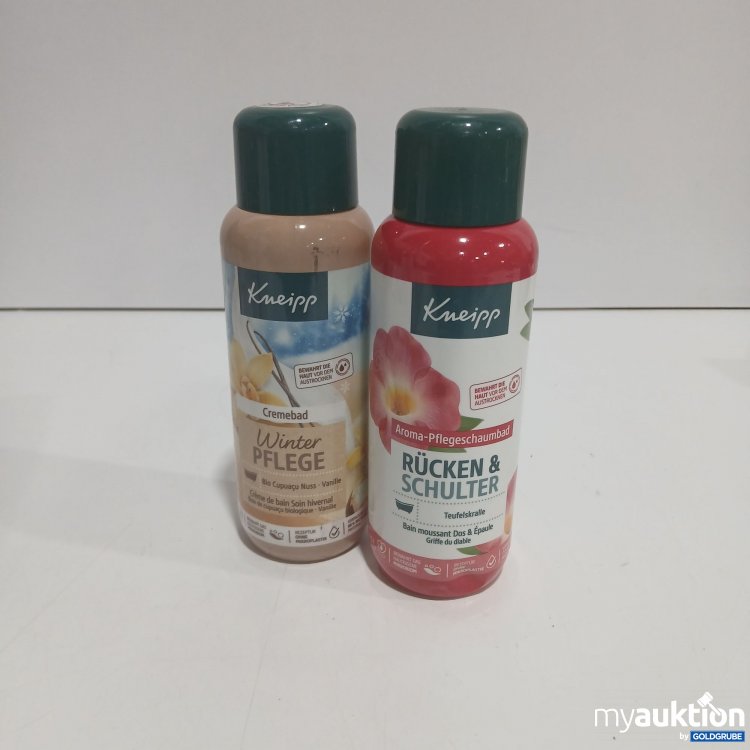 Artikel Nr. 883993: Kneipp Pflegeschaumbad 400ml