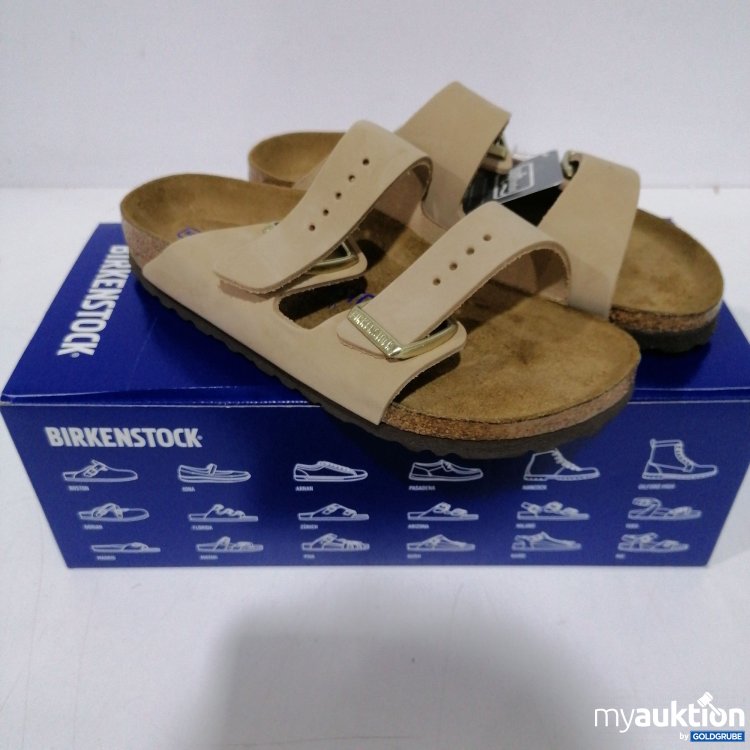 Artikel Nr. 884993 Artikel Nr. 884993: Birkenstock Arizona BS Sandcastle
