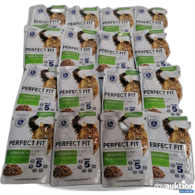 Artikel Nr. 885993: Perfect Fit Senior 7+ 16x85g