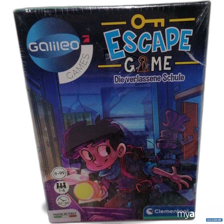 Artikel Nr. 886993 Artikel Nr. 886993: Galileo Escape Game