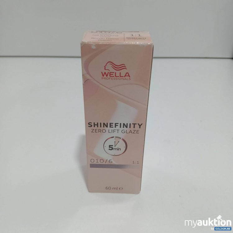 Artikel Nr. 900993 Artikel Nr. 900993: Wella Shinefinity 60ml