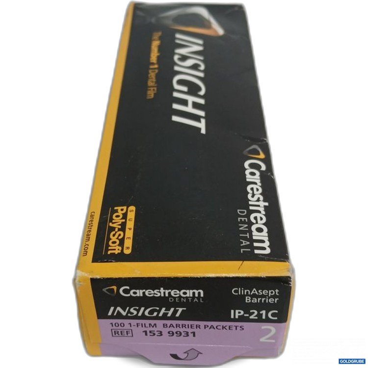 Artikel Nr. 903993: Carestream Dental Insight ClinAsept Barrier IP-21C