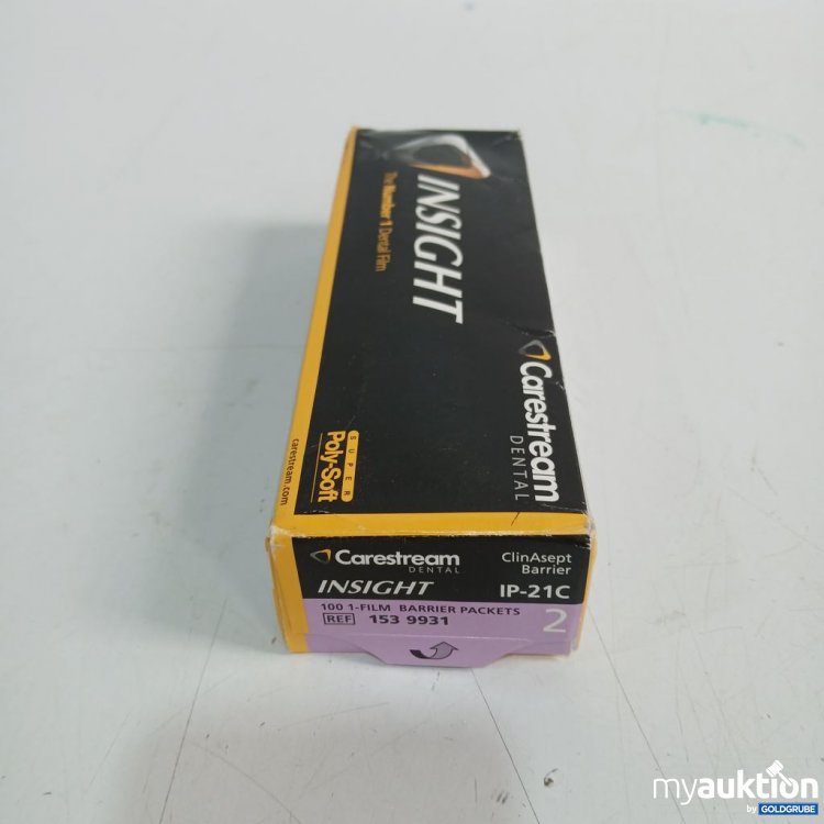Artikel Nr. 903993: Carestream Dental Insight ClinAsept Barrier IP-21C