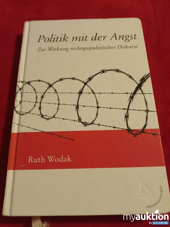 Artikel Nr. 906993 Artikel Nr. 906993: Politik mit der Angst