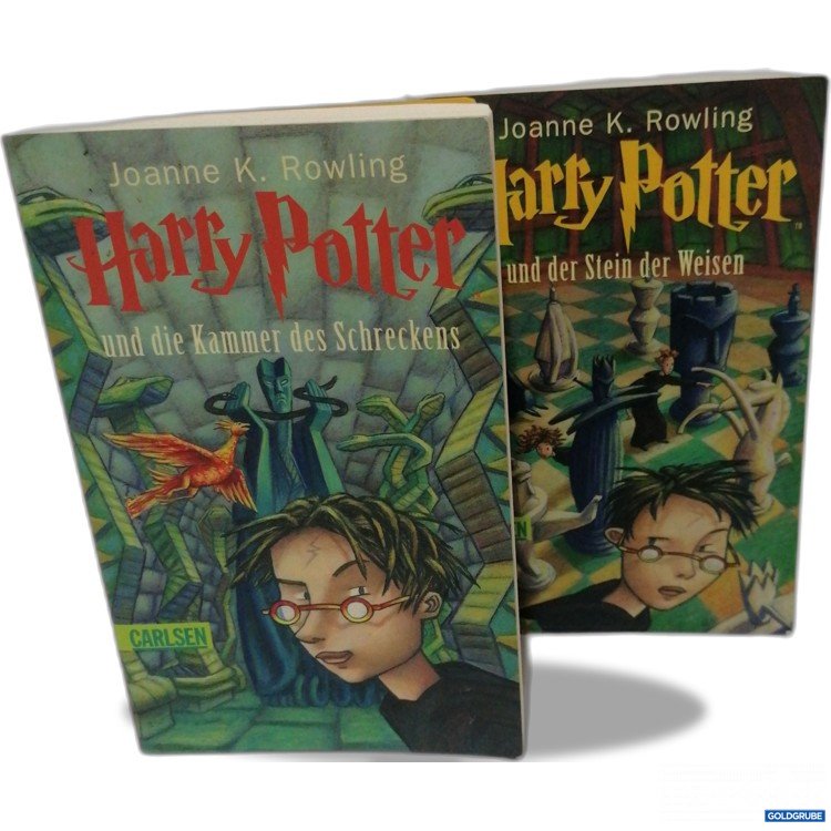 Artikel Nr. 915993:  Harry Potter Bücher
