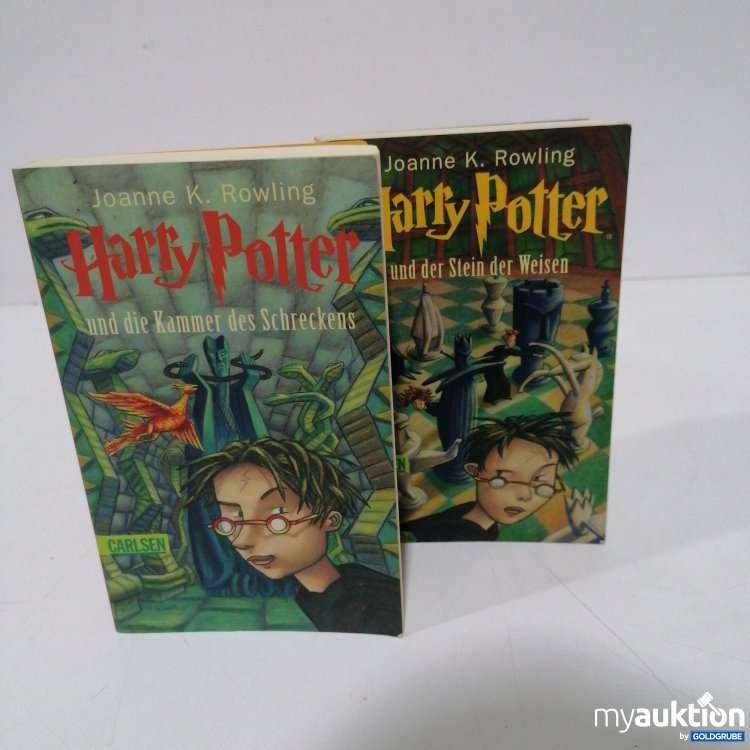 Artikel Nr. 915993:  Harry Potter Bücher