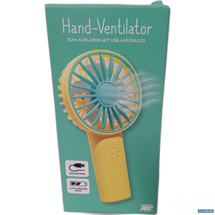Artikel Nr. 916993: Hand Ventilator 