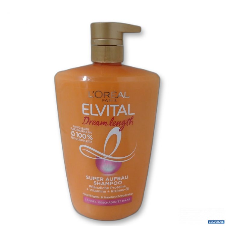 Artikel Nr. 917993: L'Oréal Elvital Dream Length Super Aufbau Shampoo 1l