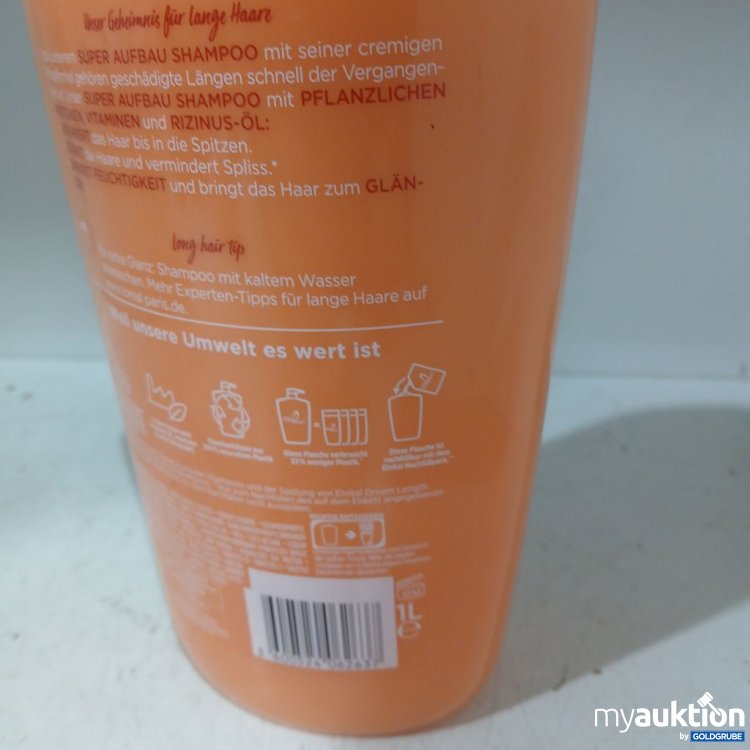 Artikel Nr. 917993: L'Oréal Elvital Dream Length Super Aufbau Shampoo 1l