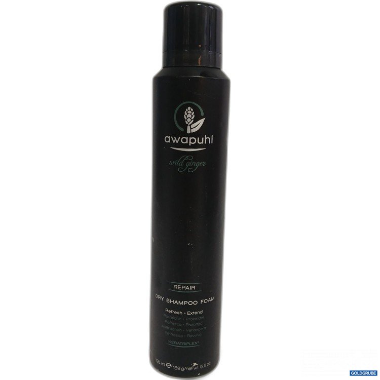 Artikel Nr. 920993: Paul Mitchell awapuhi Repair Dry shampoo foam 195ml 