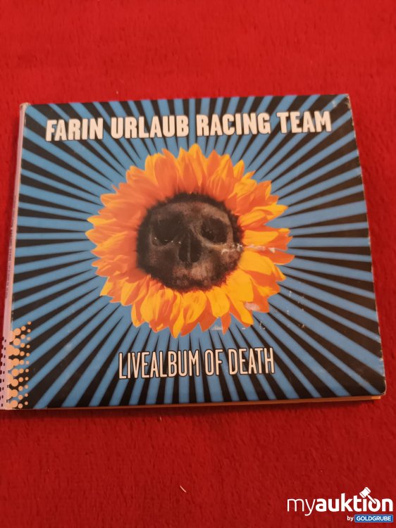 Artikel Nr. 923993: CD, Farin Urlaub Racing Team