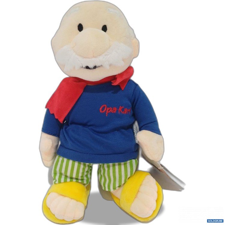 Artikel Nr. 938993 Artikel Nr. 938993: Opa Karl Plüschfigur