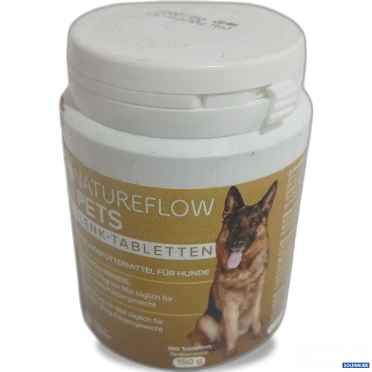 Artikel Nr. 950993: Natureflow Gelenk Tabletten 100Stk 
