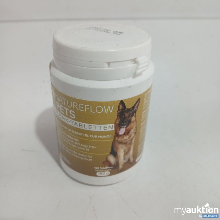 Artikel Nr. 950993: Natureflow Gelenk Tabletten 100Stk 