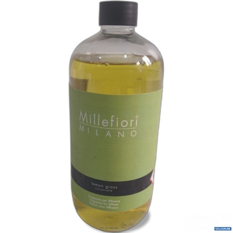 Artikel Nr. 952993: Millefiori Milano Lemon Grass Nachfüllflasche 500ml