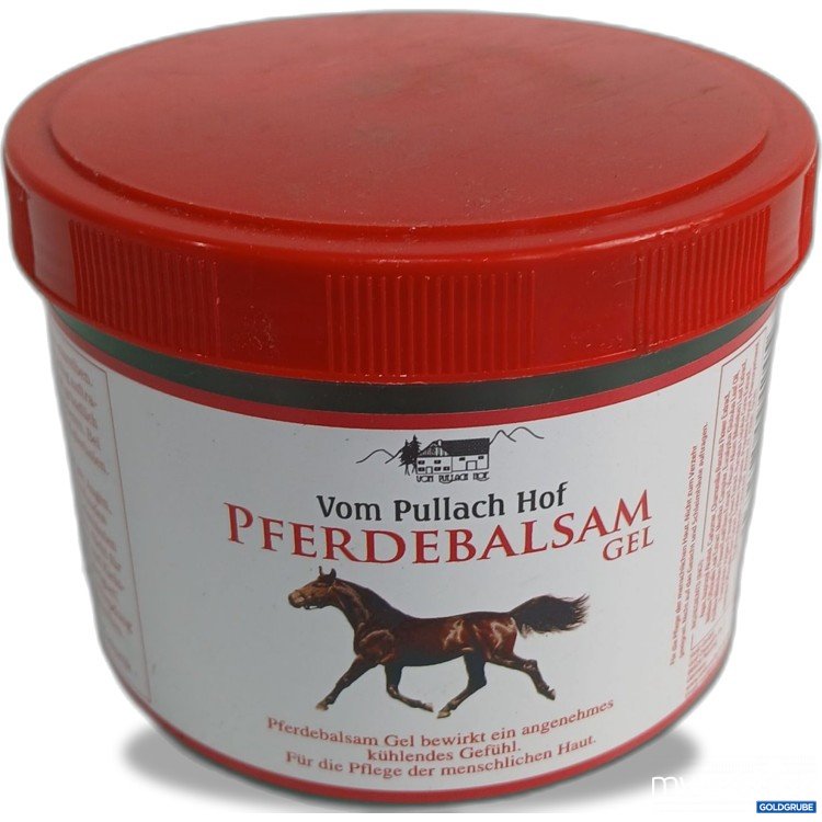 Artikel Nr. 953993 Artikel Nr. 953993: Vom Pullach Hof Pferdebalsam Gel 500ml