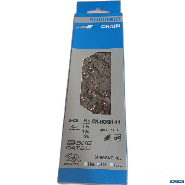 Artikel Nr. 955993: Shimano Chain CN-HG601-11 