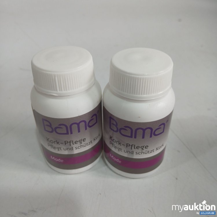 Artikel Nr. 956993: Bama Kork-Pflege 50ml 