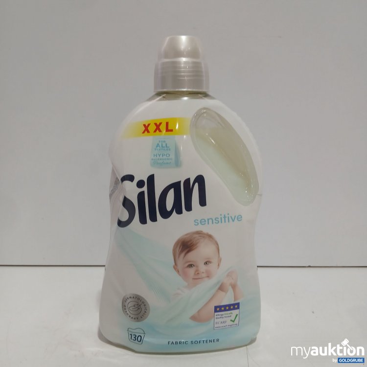 Artikel Nr. 957993: Silan Sensitive 2860ml 