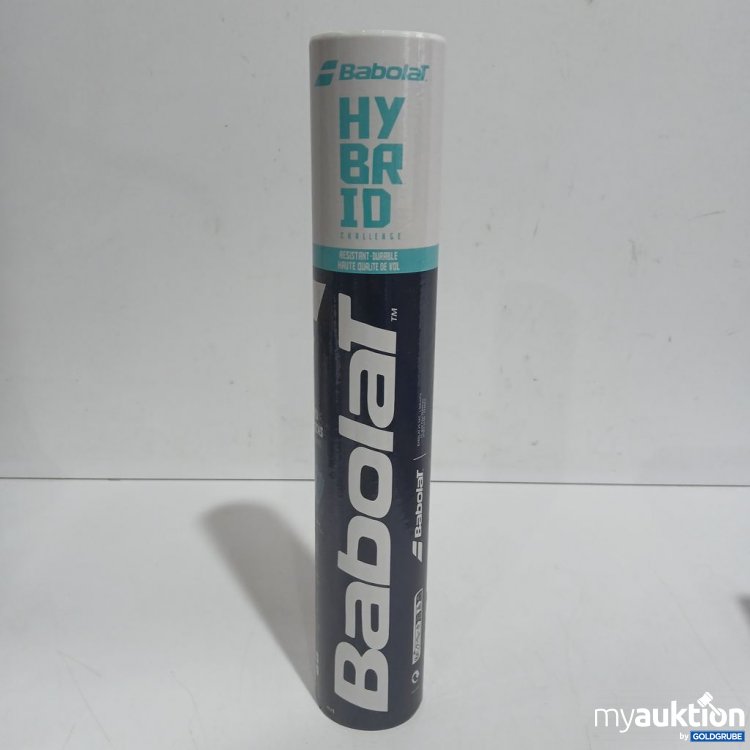 Artikel Nr. 963993: Babolat Hybrid 12 Hybrid Shuttlecocks