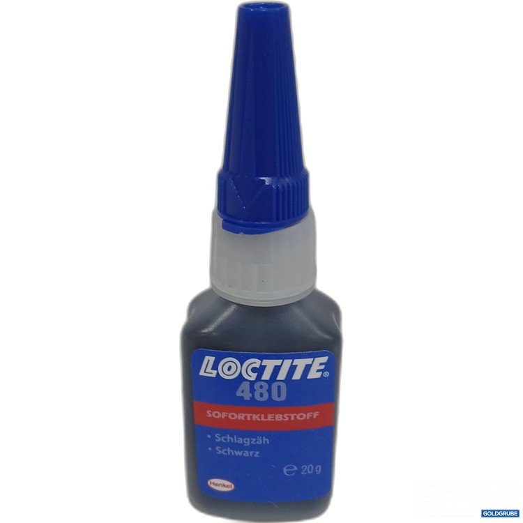 Artikel Nr. 966993: Loctite 480 Sofortklebstoff 20g 