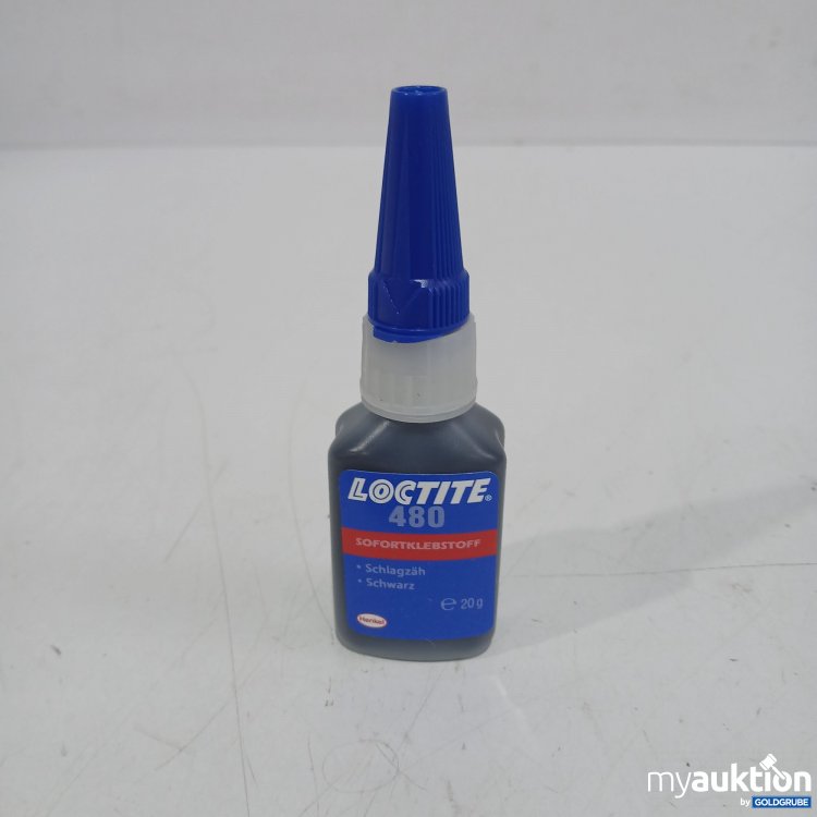 Artikel Nr. 966993: Loctite 480 Sofortklebstoff 20g 