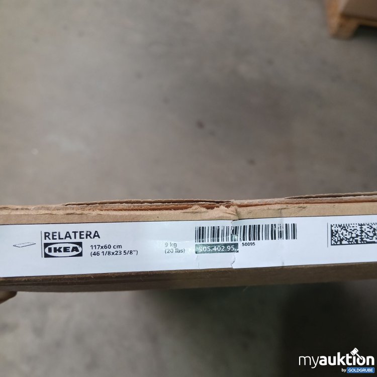 Artikel Nr. 971993: Ikea Relatera 117×60cm, Art.No. 305.402.95