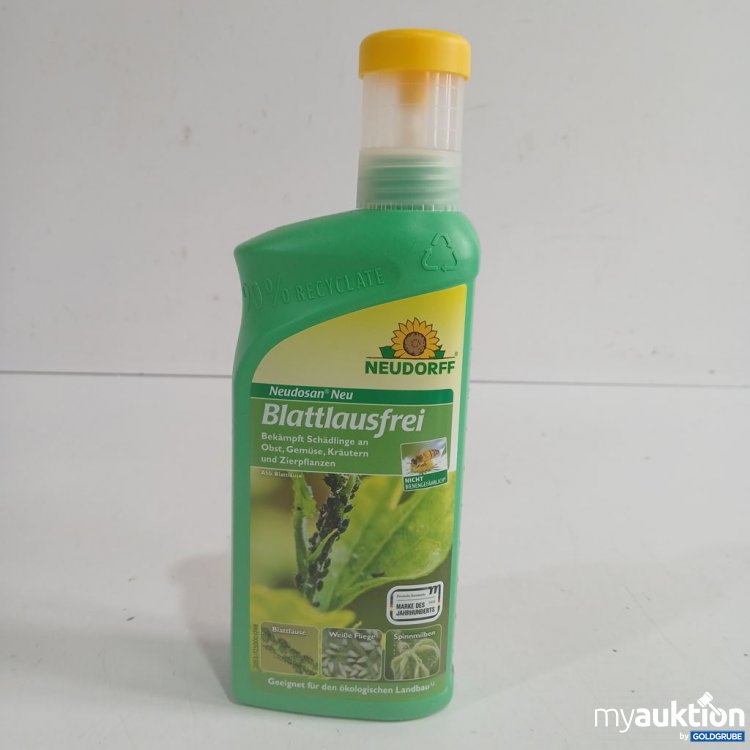 Artikel Nr. 977993 Artikel Nr. 977993: Neudorff Blattlausfrei 500ml