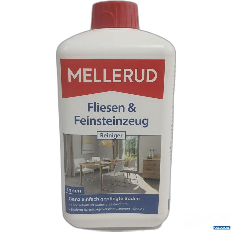 Artikel Nr. 979993 Artikel Nr. 979993: Mellerud Fliesen & Feinsteinzeug Reiniger 1L