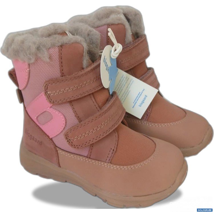 Artikel Nr. 980993 Artikel Nr. 980993: bisgaard Winterstiefel eigil tex