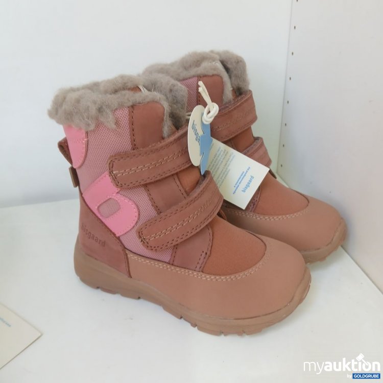 Artikel Nr. 980993 Artikel Nr. 980993: bisgaard Winterstiefel eigil tex