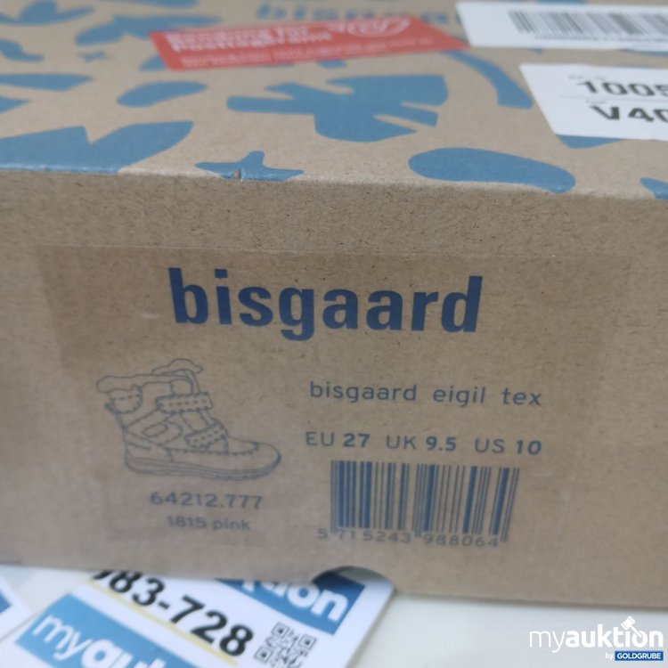 Artikel Nr. 980993 Artikel Nr. 980993: bisgaard Winterstiefel eigil tex