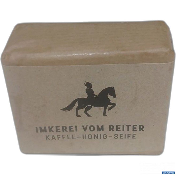 Artikel Nr. 981993 Artikel Nr. 981993: Imkerei vom Reiter Kaffee-Honig-Seife