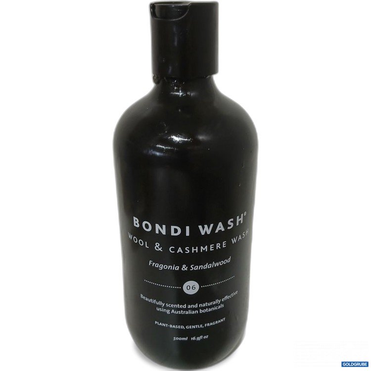 Artikel Nr. 983993 Artikel Nr. 983993: BONDI WASH Wool & Cashmere Fragonia Sandalwood 500ml