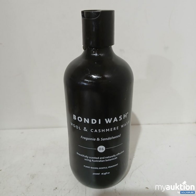 Artikel Nr. 983993 Artikel Nr. 983993: BONDI WASH Wool & Cashmere Fragonia Sandalwood 500ml