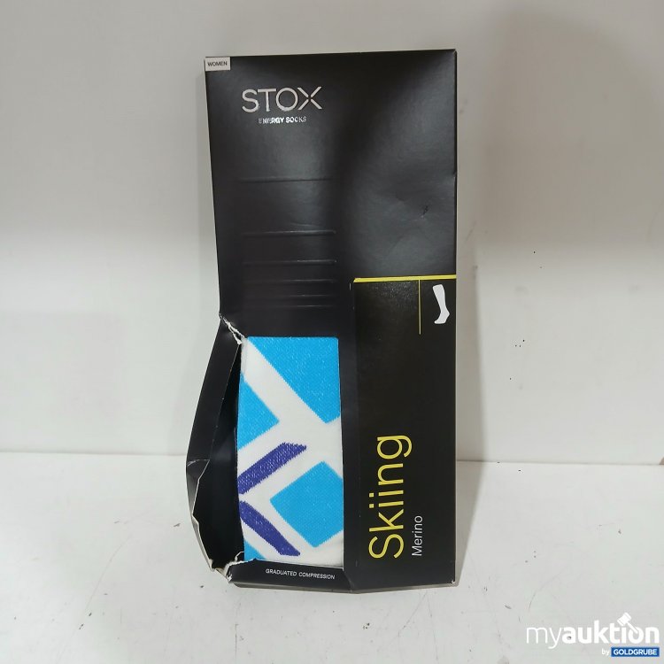 Artikel Nr. 988993 Artikel Nr. 988993: Stox Energy Socks women