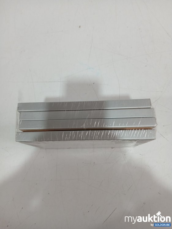 Artikel Nr. 994993 Artikel Nr. 994993: 4 stk. Bilderrahmen Holz farbe silber 14x18,5cm