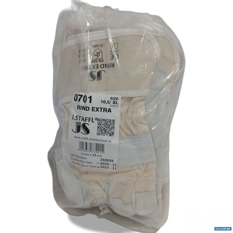 Artikel Nr. 995993 Artikel Nr. 995993: J.Staffl Rind Extra Handschuhe 12Paar