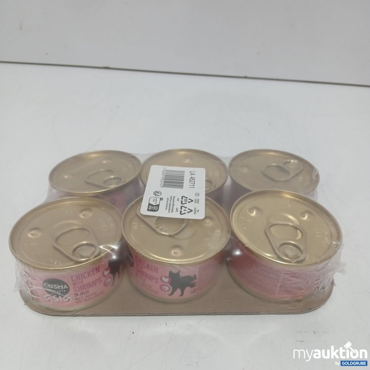 Artikel Nr. 996993: Cosma pure love asia 6x85g 