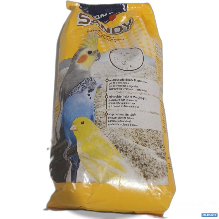 Artikel Nr. 998993: Vitakraft Vogelsand 2,5kg 