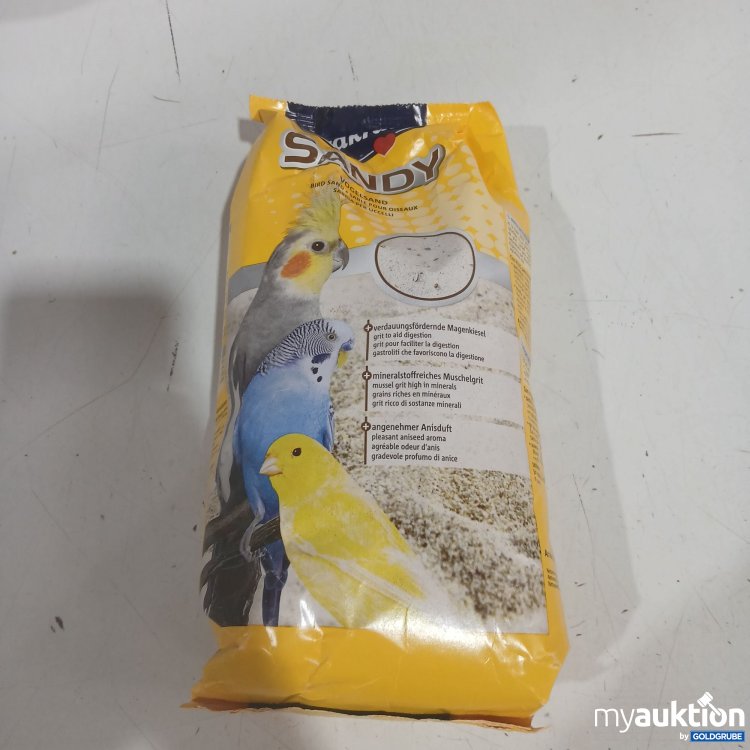 Artikel Nr. 998993: Vitakraft Vogelsand 2,5kg 