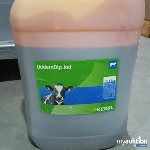 Artikel Nr. 526993: Kerbl EuterDip Jod 20 kg Kanister