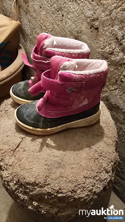 Artikel Nr. 393994 Artikel Nr. 393994: Winterschuhe Größe 27