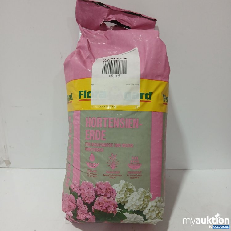 Artikel Nr. 460994 Artikel Nr. 460994: Floralemgard Hortensienerde 25l